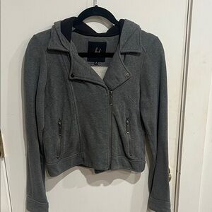 Gray Women's Jacket